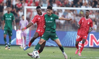 نتائج اليوم الثاني من دوري نجوم العراق