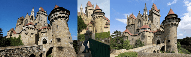 Kroitzenstein Castle, Austria's Historic Landmark