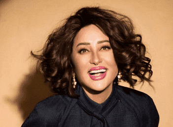 Latifa Reacts to Shebhi's Album Success