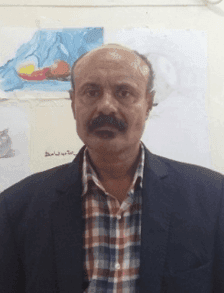 Abdel Baset El Samadi on Loving Your Eyes