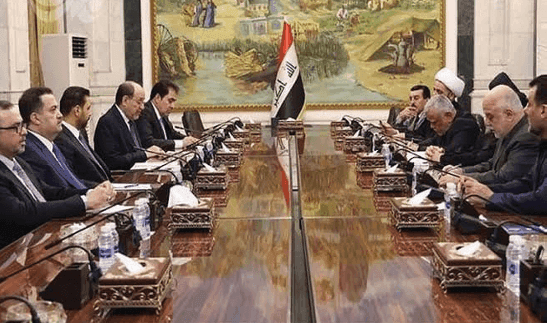 الإطار التنسيقي يحدد موعد التصويت على التشكيلة الحكومية