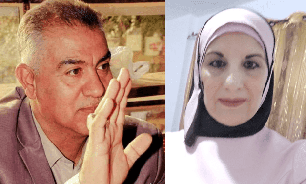 حراس الحق في قصيدة نهى عمر