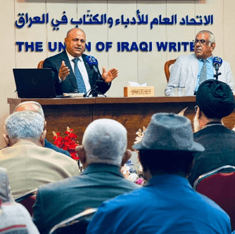الملتقى الإذاعي يستضيف الشاعر الطريحي