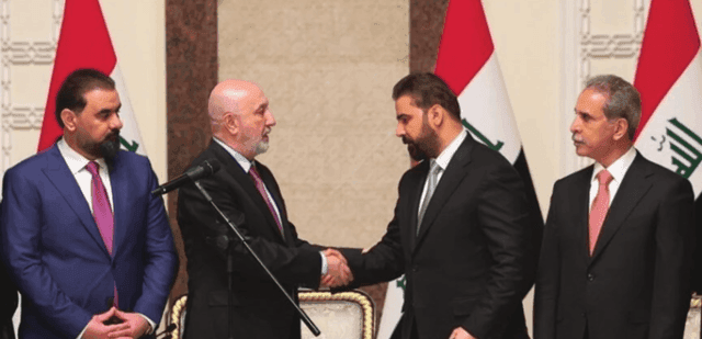 الولايات المتحدة تعرقل تسمية نواب الزيدي