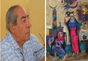 Star Luqman in the spotlight