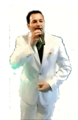Lebanese artist Ghassan Attallah