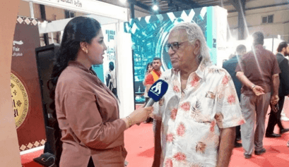 Jawad Al-Asadi: Baghdad Book Fair Prominent