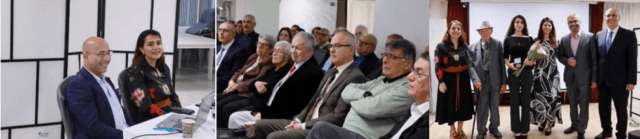 Family Commemorates Assyrian Students in Sweden