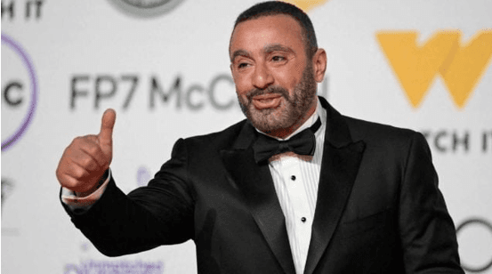 أحمد السقا يتحدث عن الرجولة