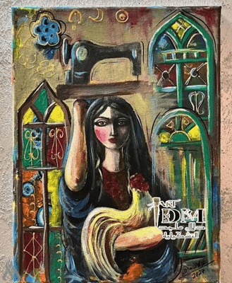 بغداد تستعيد لغة الفن العراقي الحديث