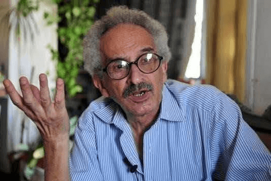 صنع الله إبراهيم كاتب الحرية