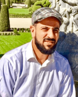ابو محمد العبادي