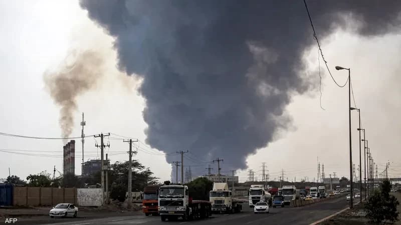 Jordan intercepts 8 missiles as the war extends beyond Iran and Israel closes its airports