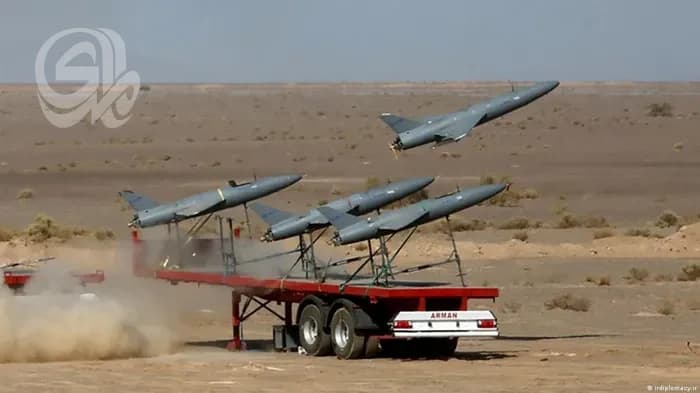 Saudi Arabia intercepts Iraqi drones and urges Baghdad to prevent recurrence
