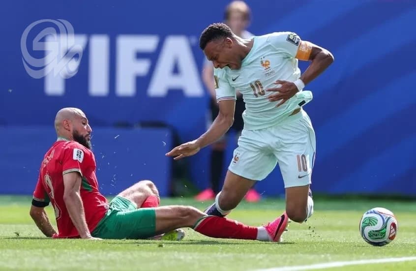 إصابة مبابي لا تمنعه من مطاردة إنجاز ميسي في كأس العالم