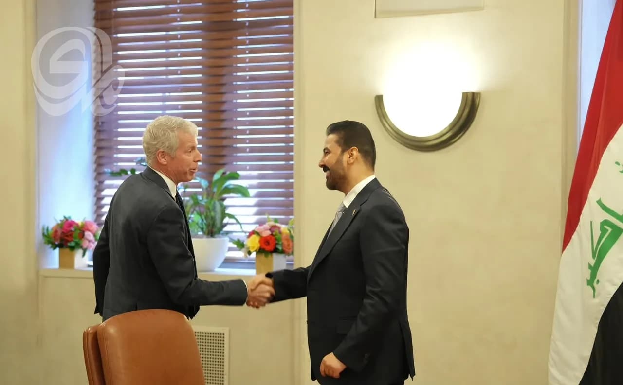 العراق ينضم لنادي صفقات الطاقة الكبرى