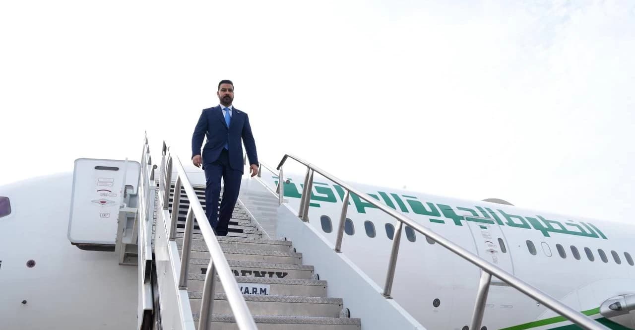 Al-Zaidi Visits Doha Before Regional Tour