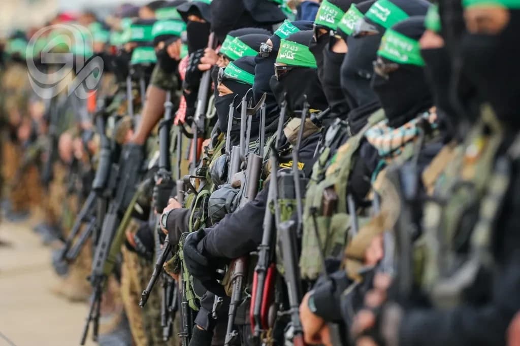 Hamas accepts disarmament draft in exchange for Israeli withdrawal