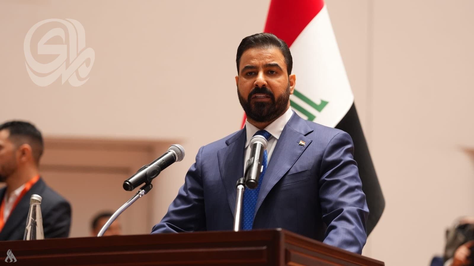 Al-Zaidi proposes 30-year US investment partnership