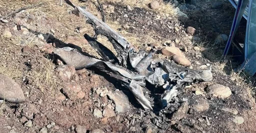 Attack with 3 UAVs Targets Iranian Refugees' Camp in Erbil