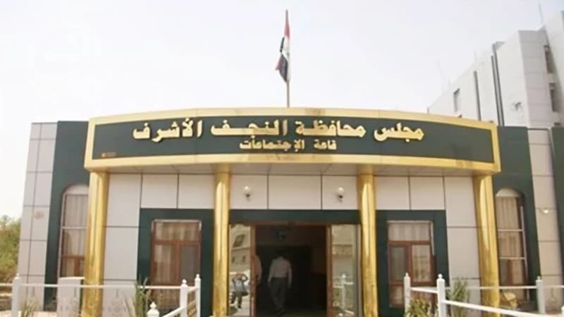 نجف كهرباء حصتنا 1000 ميغاواط فقط