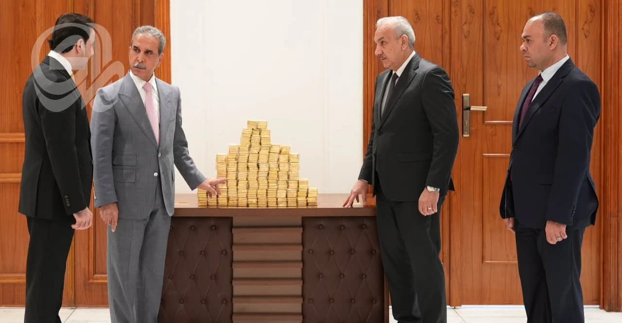 Recovery of 375 Kilograms of Gold in the Adnan Al-Jamili Case