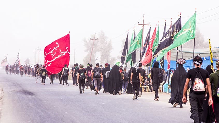 Baghdad bans processions on bridges and river roads during Ashura