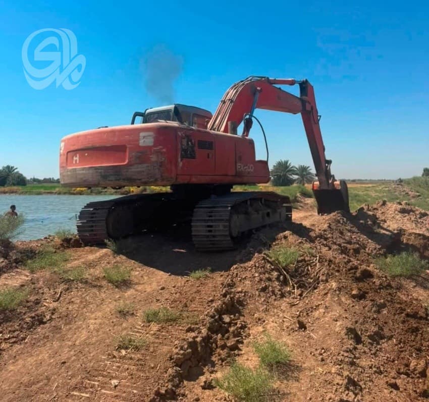 Baghdad Completes 11 Fish Lakes Project