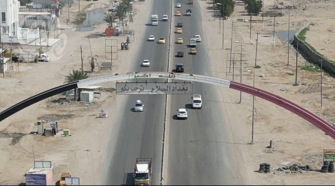 مداخل بغداد تنتظر الأموال.. السيولة تعيق تنفيذ المشاريع