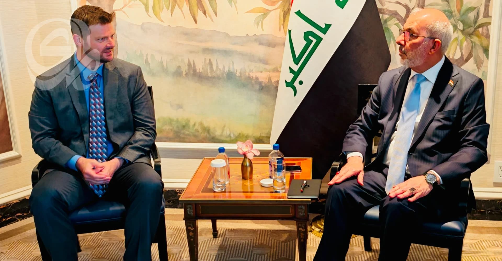 واشنطن تستضيف مباحثات عراقية مع شركة شيفرون لتطوير الصناعة النفطية
