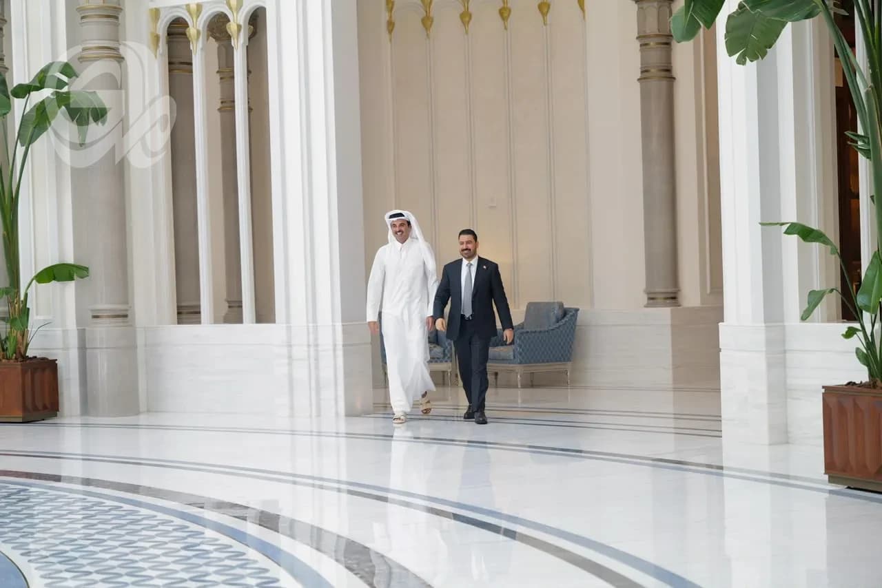 Iraq and Qatar Advocate for Dialogue and Iran-US Accord
