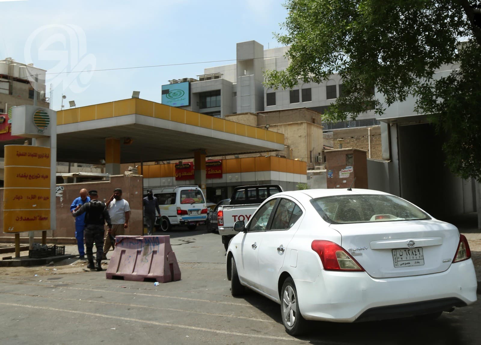 Gas shortages hit Baghdad and Anbar