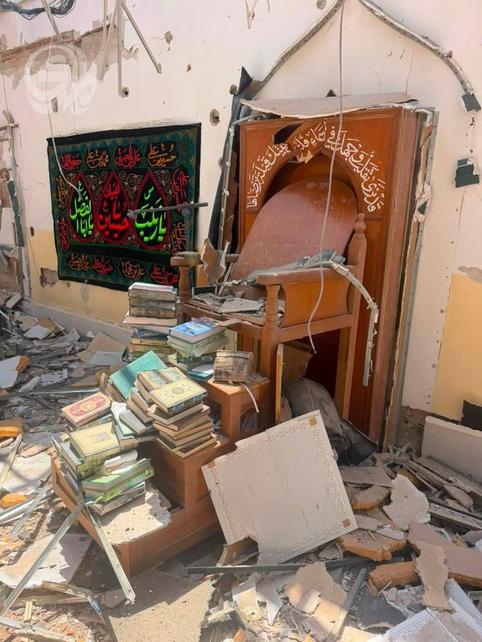 النجباء تدعو لإنهاء الوجود الأميركي وتحجيم التعاون مع السعودية