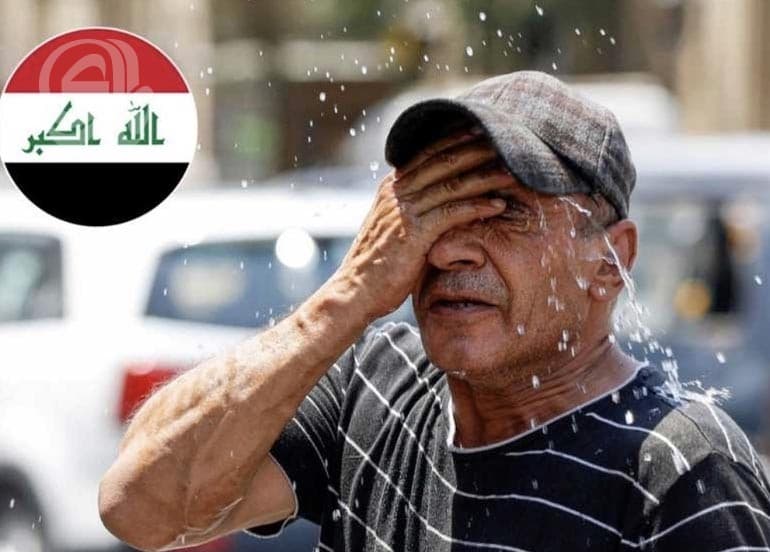 العراق يفقد 150 مليون دولار يوميا بسبب الحرارة