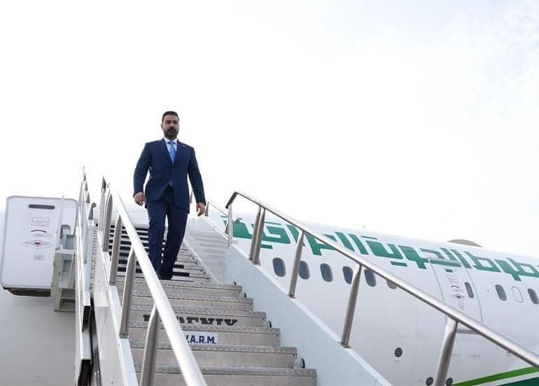Government confirms Al-Zaydi's Iran and Turkey trip