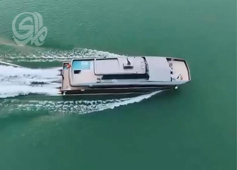 Iraq Gains Modern Maritime Passenger Fleet