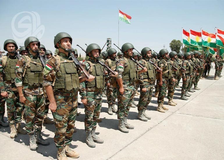 توحيد البيشمركة يتجه للحسم وسط دعم دولي