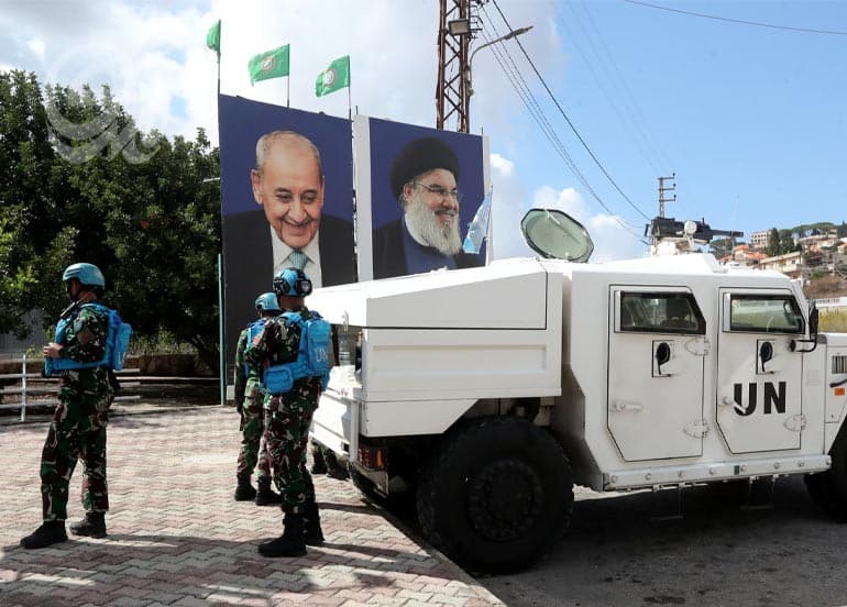 Salam's Lebanon visit prompts debate as UNIFIL plans exit