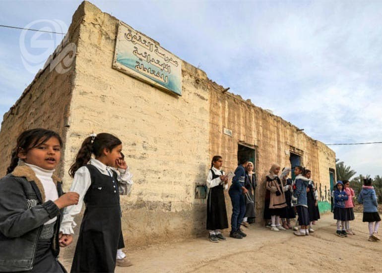 ذي قار يناقش ترميم المدارس المتهالكة