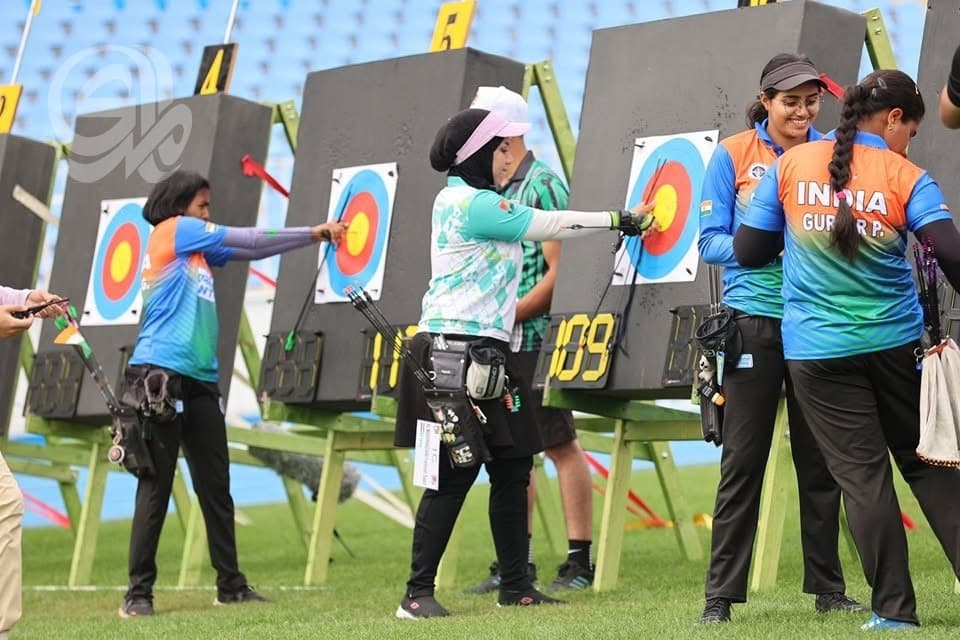 Sulaymaniyah Readies for Asian Archery Cup