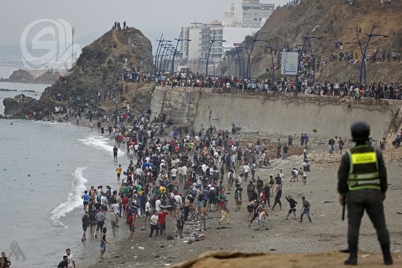 Spain: Ceuta incident breaches sovereignty with 27 drowning deaths