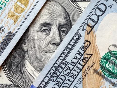 Dinar exchange rate at 154,000 per 100 USD