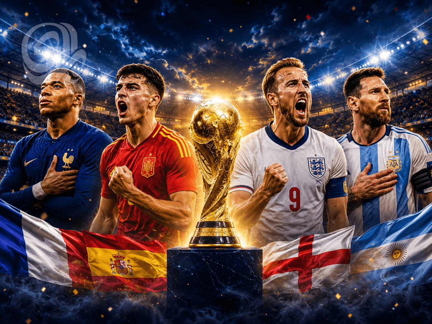 2026 World Cup Enters Decisive Stage with Unprecedented Goal-Scoring Numbers