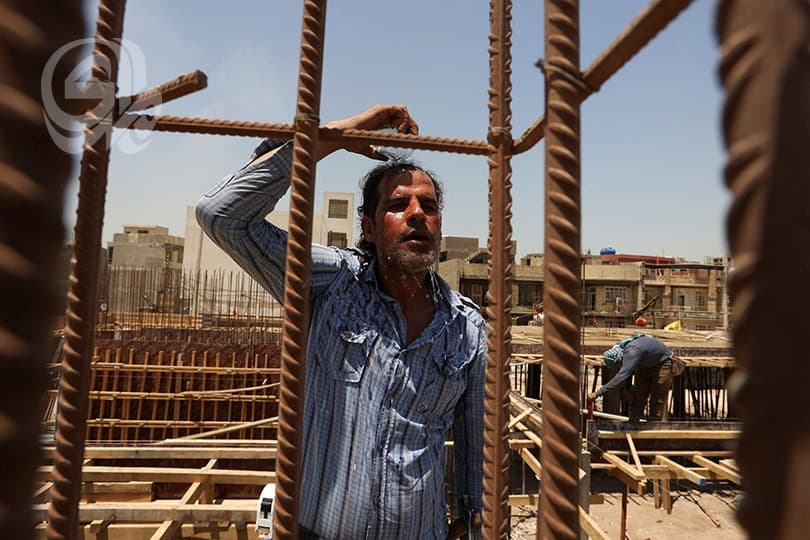 Iraq loses $150 million daily from sun effects