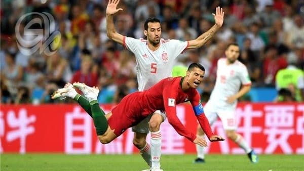 إسبانيا تسعى للانتقام وبرتغال تتمسك بأمل رونالدو
