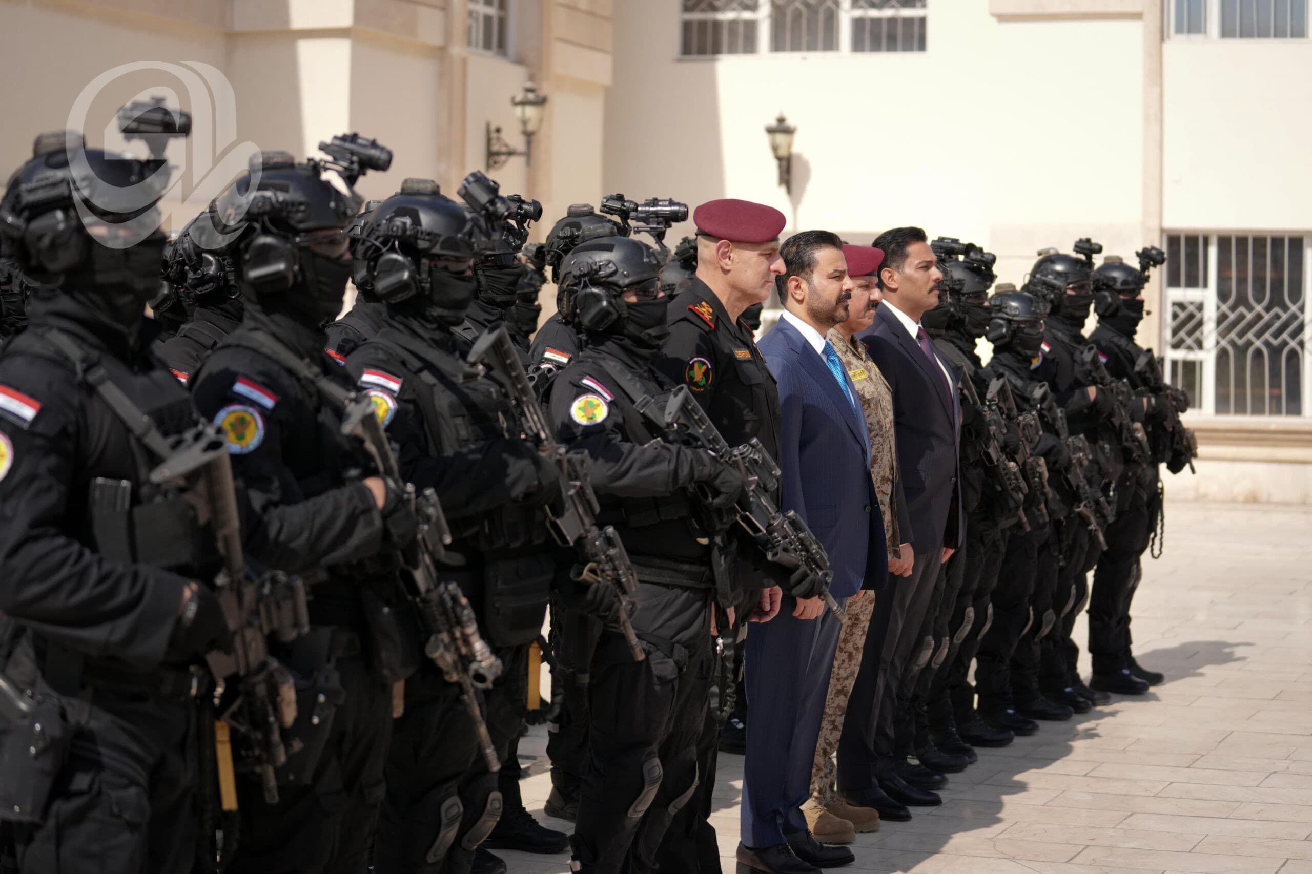Al-Zaydi declares alert and boosts radar systems