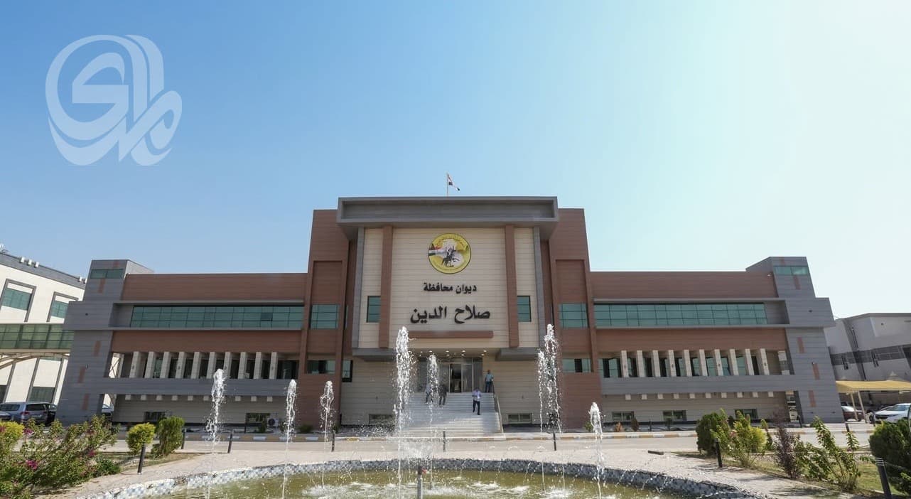 اعتقال 55 متهماً في ديوان صلاح الدين