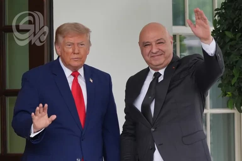 عون يهدف لإنهاء العداء مع إسرائيل ترامب مستعد للحوار مع حزب الله