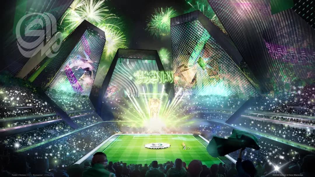 Rashon Saudi Arabia Seeks Investors for Aramco Stadium Ahead of 2034 World Cup