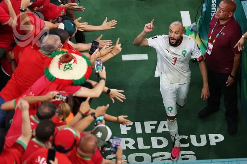 المغرب وكندا تنافسان على تأهل ربع النهائيات